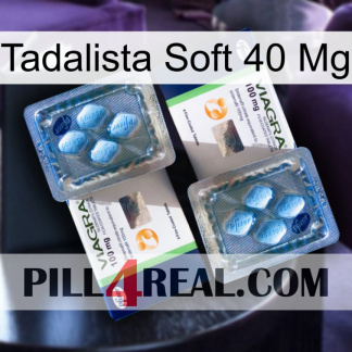 Tadalista Soft 40Mg viagra5